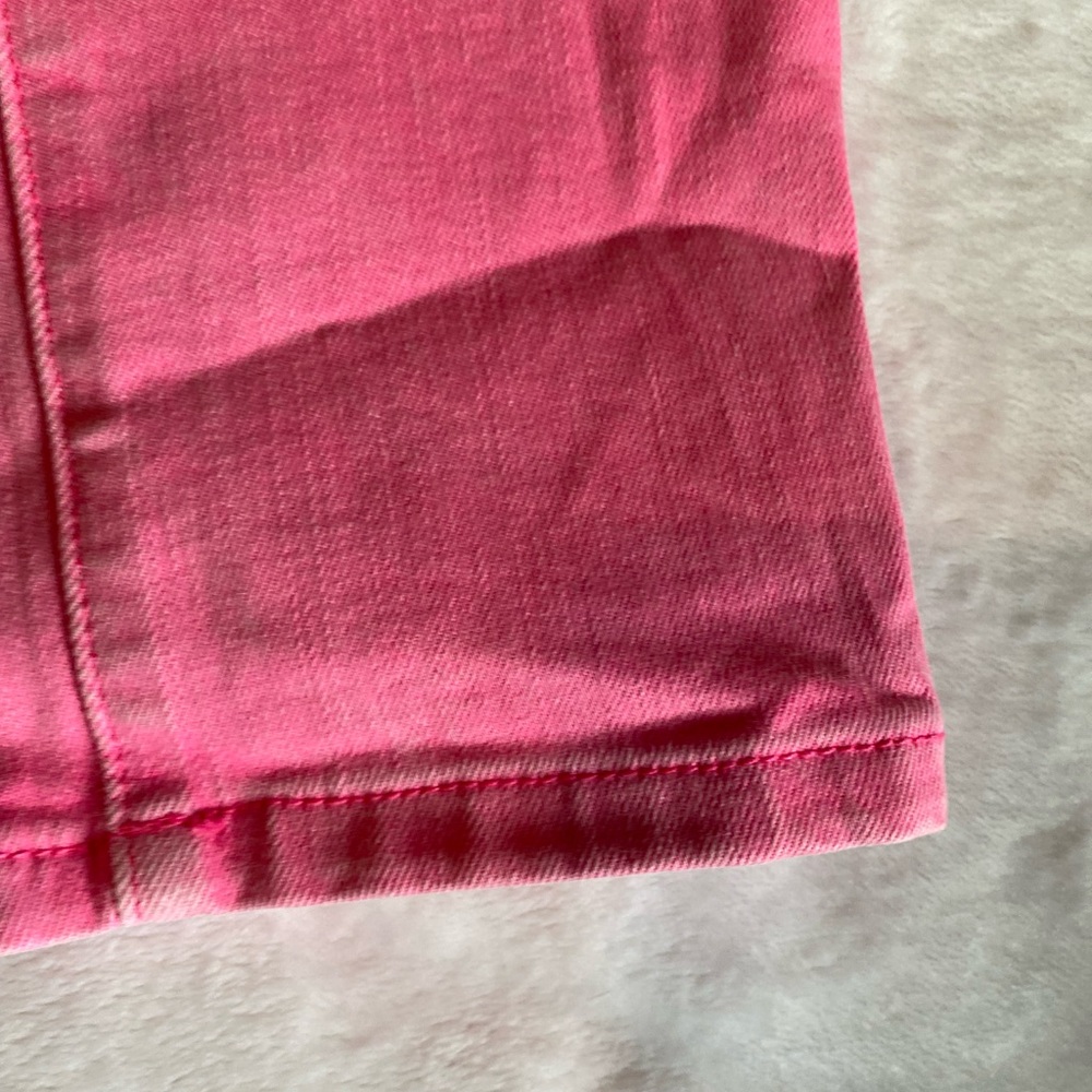 Joe’s Jeans Hot Pink High Rise Skinny Jeans - Picture 5 of 5